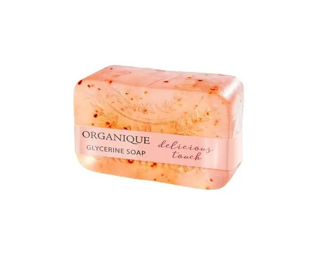 Sapun Delicious Touch, cu glicerina, Organique, 100 gr