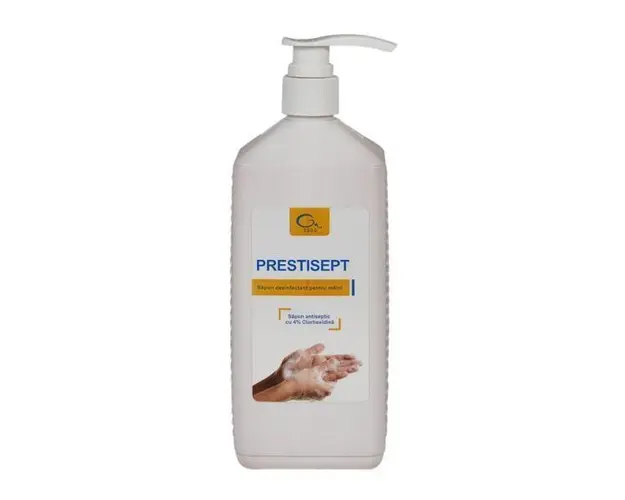 Sapun-dezinfectant Prestisept , flacon 1000ml