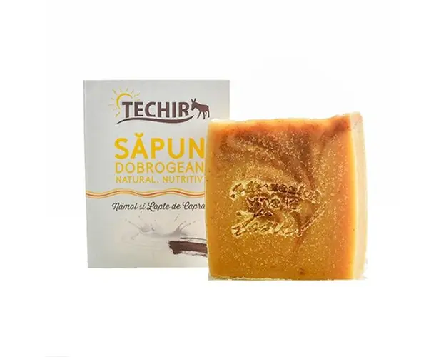 Sapun Dobrogean Nutritiv Techir, 120 g