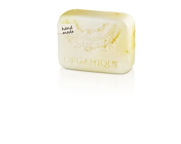 Sapun Galbenele, lapte si glicerina, Organique, 100 gr