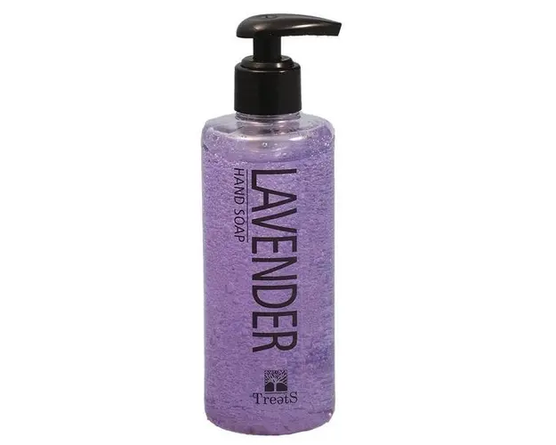 Sapun lichid cu dispenser, cu levantica, Treets, 250 ml