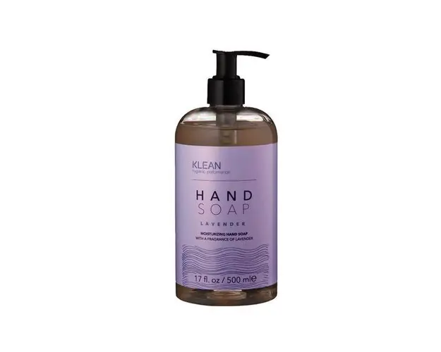 Sapun lichid cu extract de Lavanda, 500ml