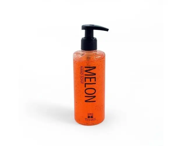 Sapun lichid cu pepene rosu, Treets, 250 ml