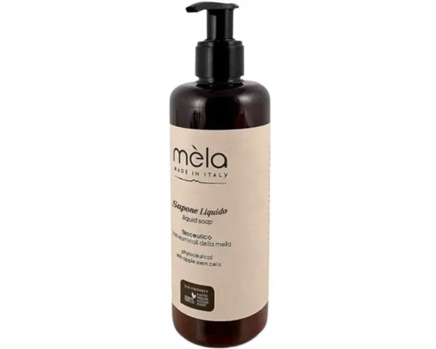 Sapun Lichid Mela cu Extract de Mar, 300 ml