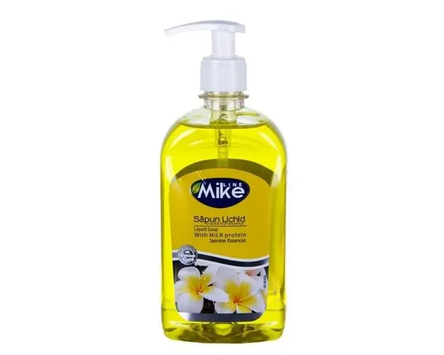 Sapun Lichid - Mike Line Liquid Soap Jasmine Essences, 500 ml