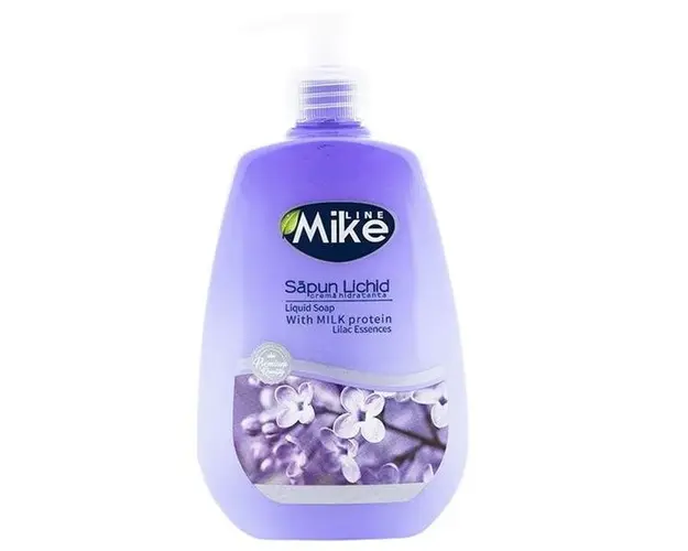 Sapun Lichid - Mike Line Liquid Soap Lilac Essences, 500 ml
