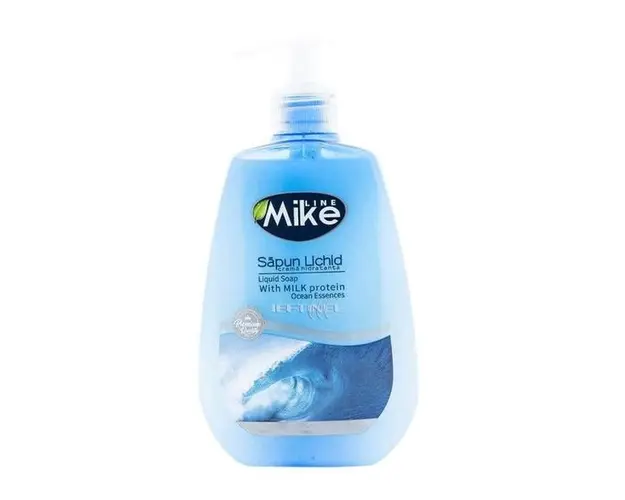 Sapun Lichid - Mike Line Liquid Soap Ocean Essences, 500 ml