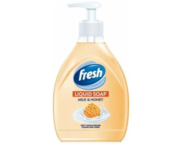 Sapun Lichid - Nutal Fresh Milk Honey, 500 ml