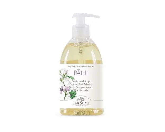 Sapun Lichid Organic Lakshmi, 500 ml