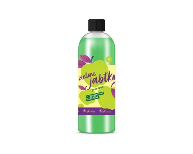 Sapun Lichid Melado pentru maini - Mar Verde, 1000ml