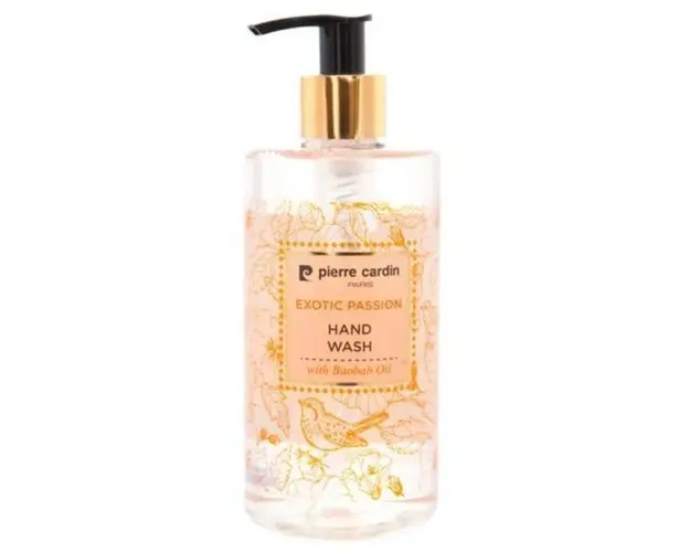 Sapun lichid Pierre Cardin Exotic Passion, 350 ml
