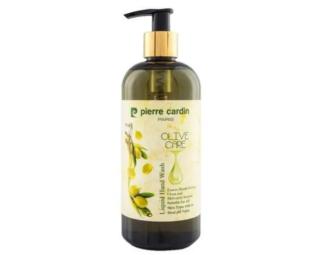 Sapun lichid Pierre Cardin Olive Care, 400 ml