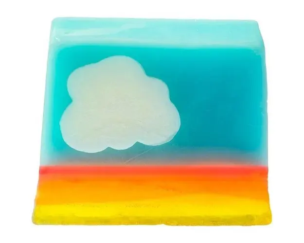 Sapun Mrs Bluesky, Bomb Cosmetics, 100 g