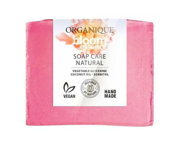 Sapun natural, vegan Bloom Essence, Organique Cosmetics, 100 g