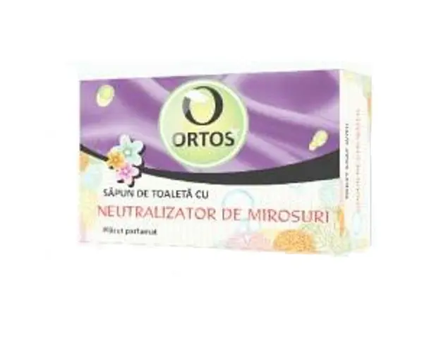 Sapun Neutralizant Ortos Prod, 100 g