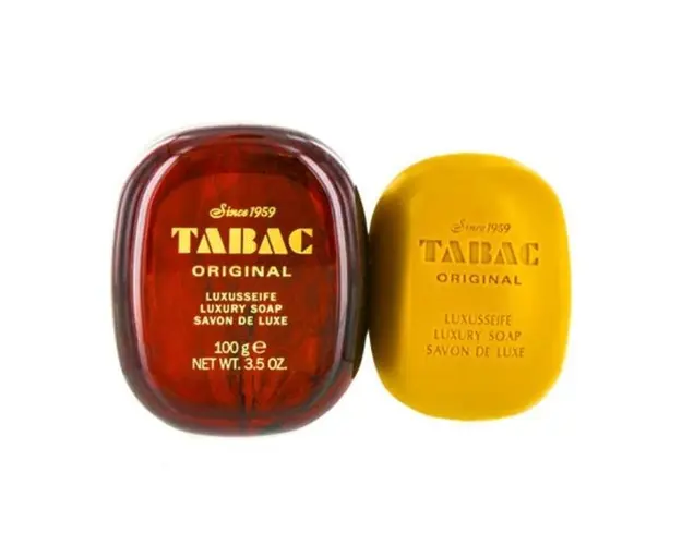 Sapun Solid pentru Barbati - Tabac Original Luxury Soap, 100 g
