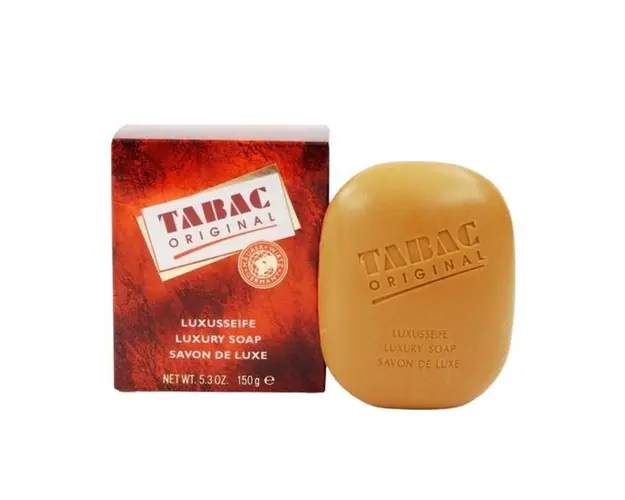 Sapun Solid pentru Barbati - Tabac Original Luxury Soap, 150 g
