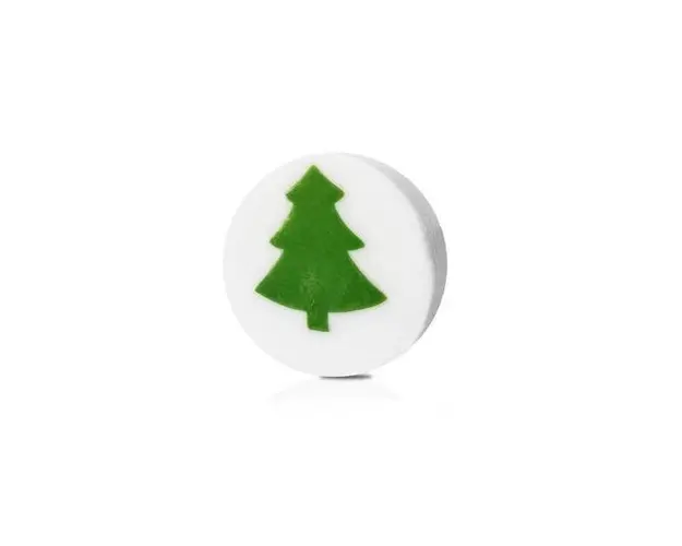 Sapun White Christmas Tree, Organique, 100 g