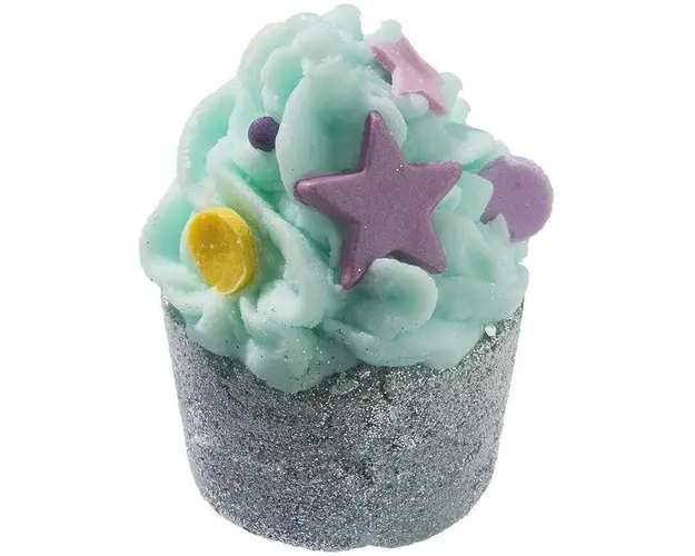 Sare baie Mallow Cosmic Girl, Bomb Cosmetics, 50 gr 