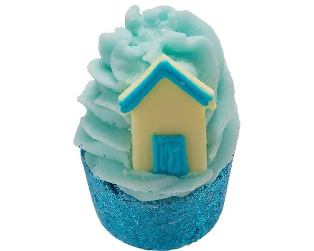 Sare baie Mallow Life's a Beach, Bomb Cosmetics, 50 gr