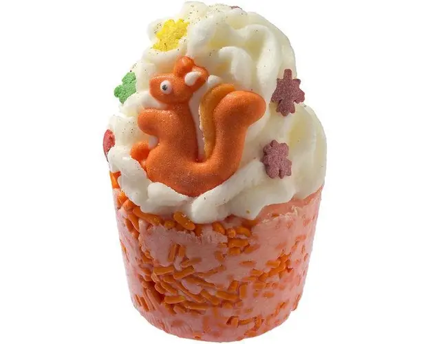 Sare baie Mallow Nuts About You, Bomb Cosmetics, 50 gr