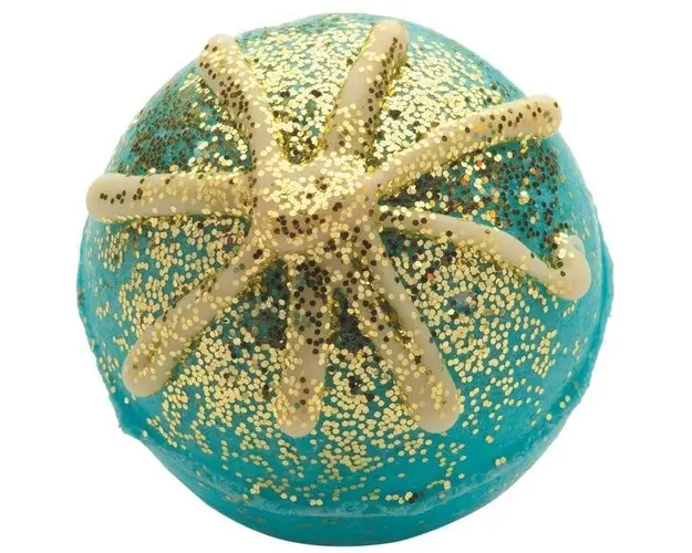 Sare de baie Creamer Starry Eyed Bomb Cosmetics, 30 g