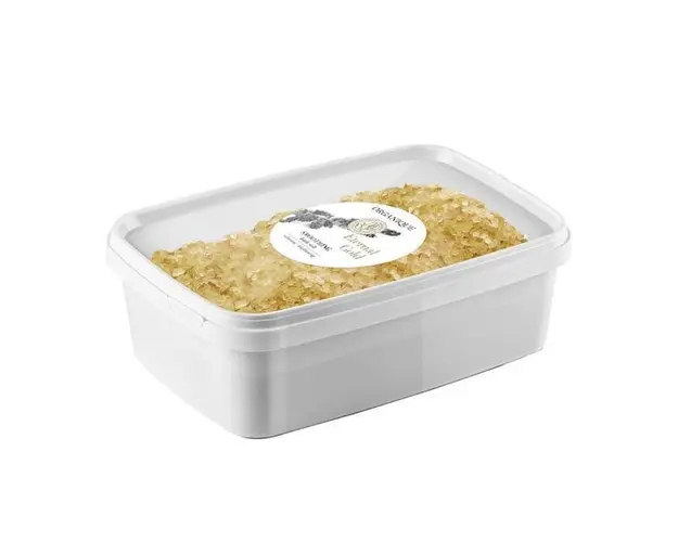 Sare de baie cu aur, Organique, 1000 gr