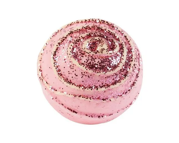 Sare de baie hidratanta Creamer Island Tiara Bomb Cosmetics, 30 g