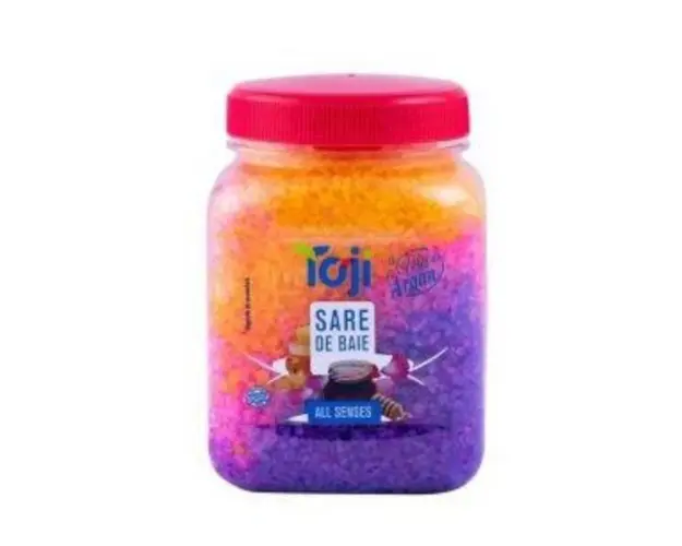 Sare de baie, Toji, All Senses, 1000 g