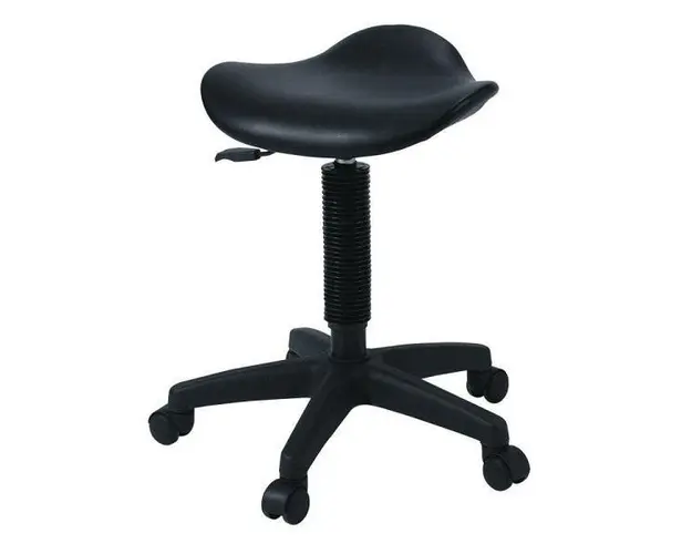 Scaun pedichiura Black Total Pro Beauty