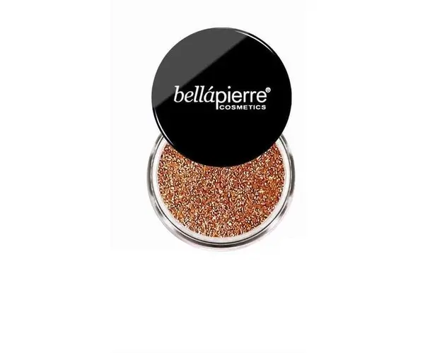 Sclipici cosmetic Copper - BellaPierre