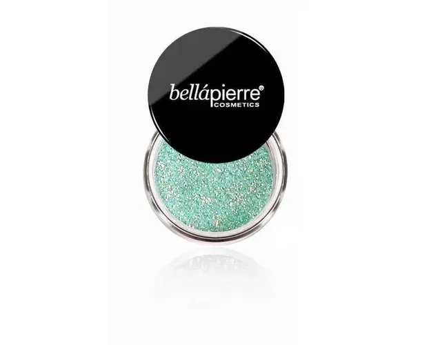 Sclipici cosmetic Greentastic - BellaPierre