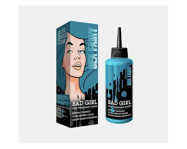 VOPSEA PROFESIONALA SEMI-PERMANENTA - Bad girl - Turcoaz , 150ml