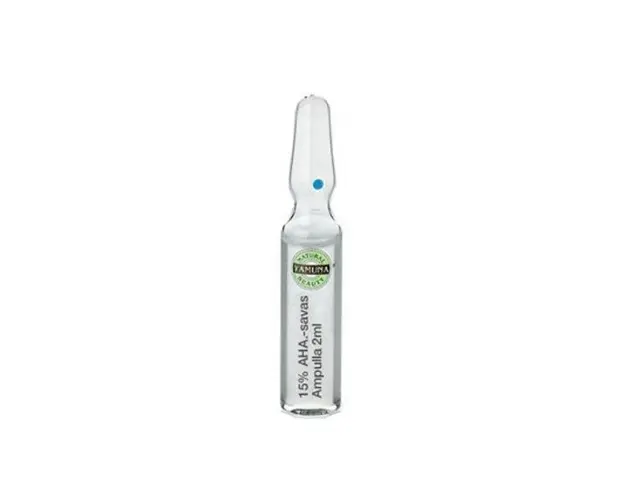 Ser AHA 15% Yamuna, 2ml
