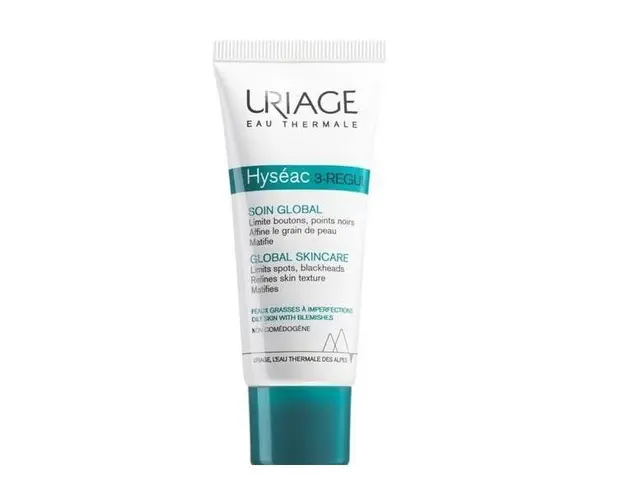 Ser anti-imperfectiuni Uriage Hyseac pentru ten cu tendinta acneica, 40 ml