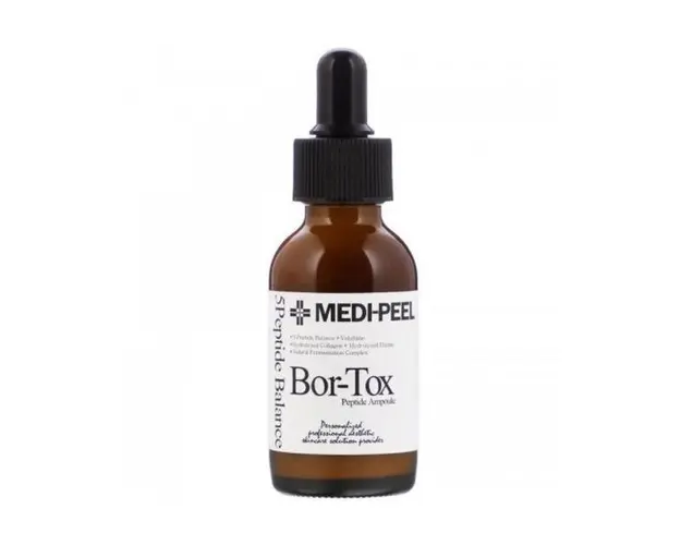Ser anti-&icirc;mbatr&acirc;nire multipeptidic, Medi-Peel,Bor-Tox Peptide Ampoule, 30 ml