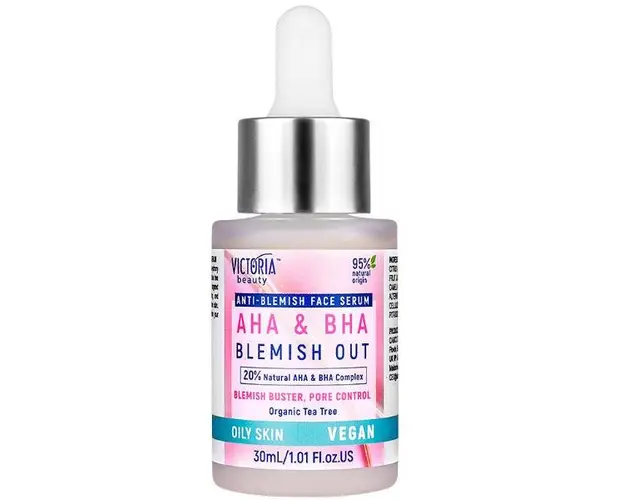 Ser Anti Pete cu AHA si BHA Camco, 30 ml