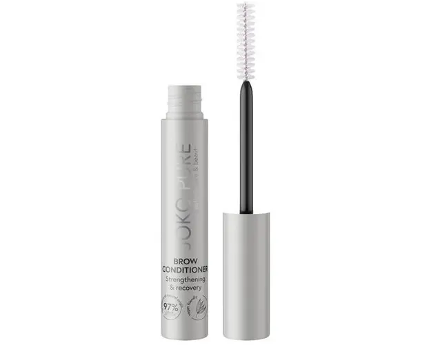 Ser Balsam pentru Sprancene - Joko Pure Holistic Care &amp; Beauty Brow Conditioner Strengthening &amp; Recovery, 5 ml