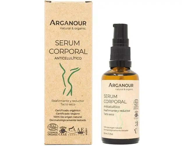Ser BIO Anticelulitic - Arganour Body Serum, 50ml