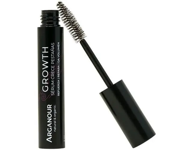 Ser BIO Reparator pentru Cresterea Genelor si Sprancenelor - Arganour Growth Serum, 5ml