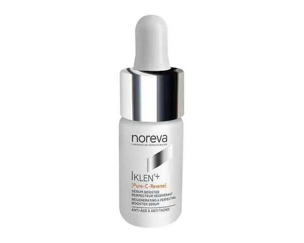 Ser booster cu vitamina C Iklen+ Pur C Reverse, Noreva, 8 ml