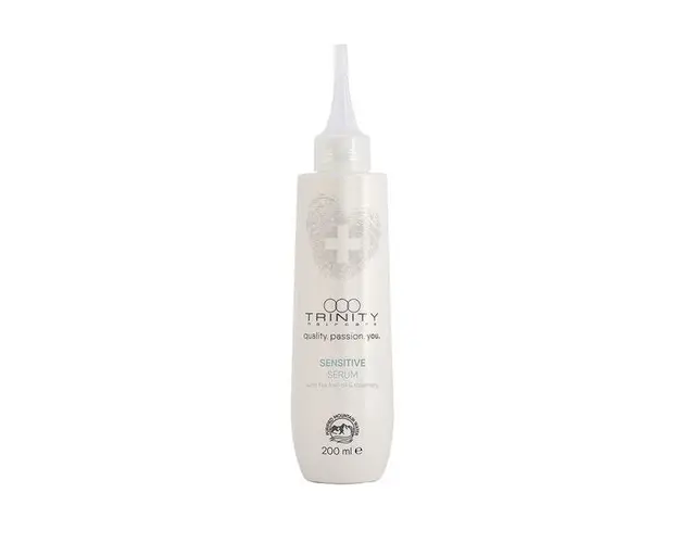Ser calmant pentru scalp sensibil Therapies Sensitive Trinity Haircare, 200 ml