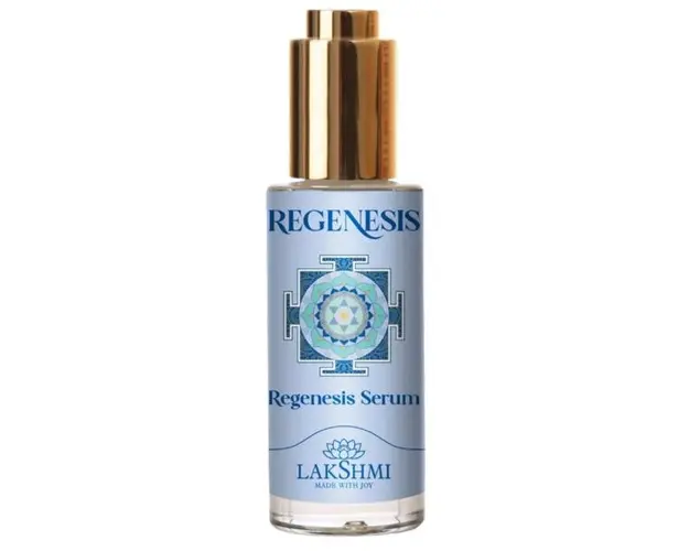 Ser Calmant pentru Tenul Sensibil - Lakshmi Regenesis Serum, 30 ml