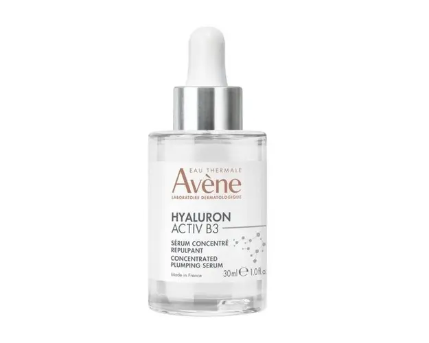 Ser concentrat cu efect de reumplere Hyaluron Activ B3, Avene, 30 ml