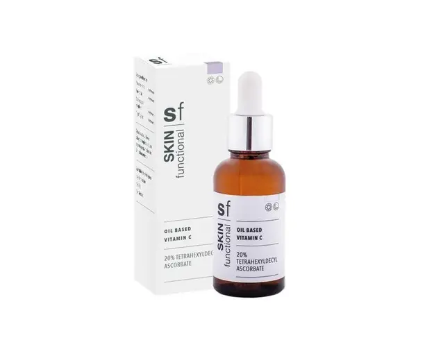 Ser cu 20.00% Vitamina C, Skin Functional, 30 ml