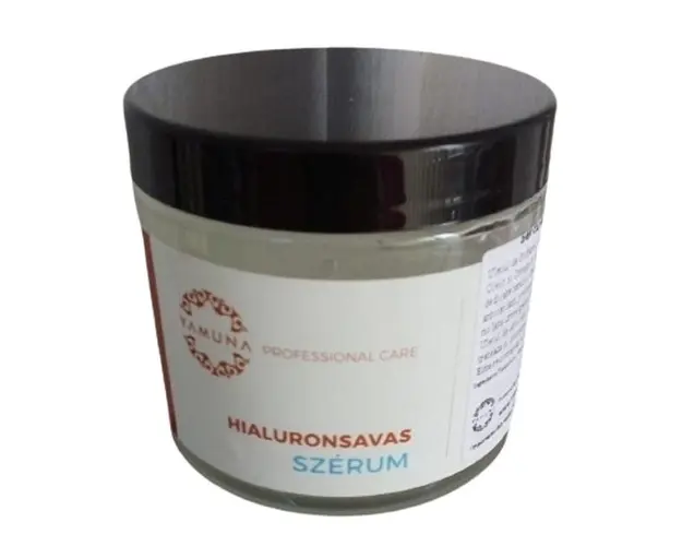 Ser cu Acid Hyaluronic Yamuna, 200ml