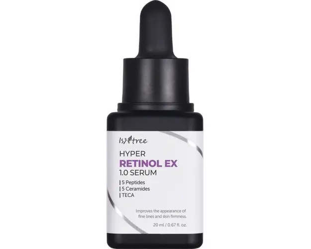 Ser cu Hyper Retinol Ex 1.0, Isntree, 20 ml