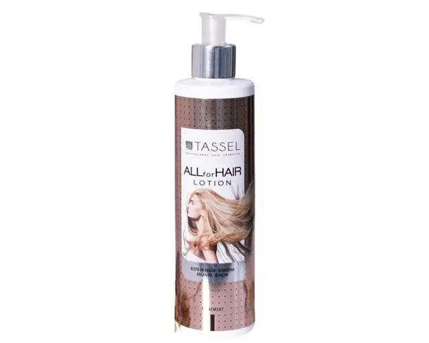 Ser cu keratina pentru par Tassel All For Hair Lotion, par deteriorat, 250 ml