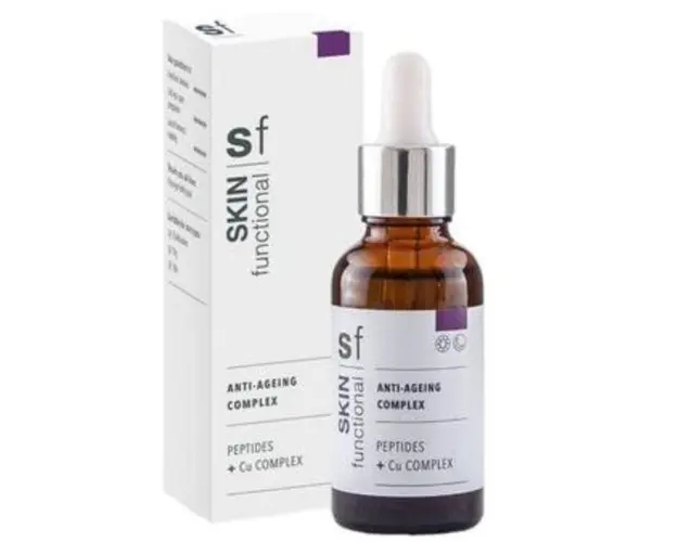 Ser cu Peptide & CU Complex Skin Functional, 30 ml