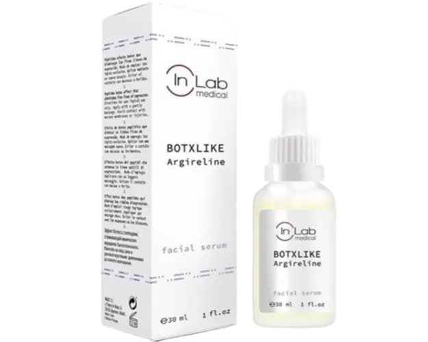 Ser cu Peptide Efect Botox Inlab Medical, INLABMED018, 30 ml